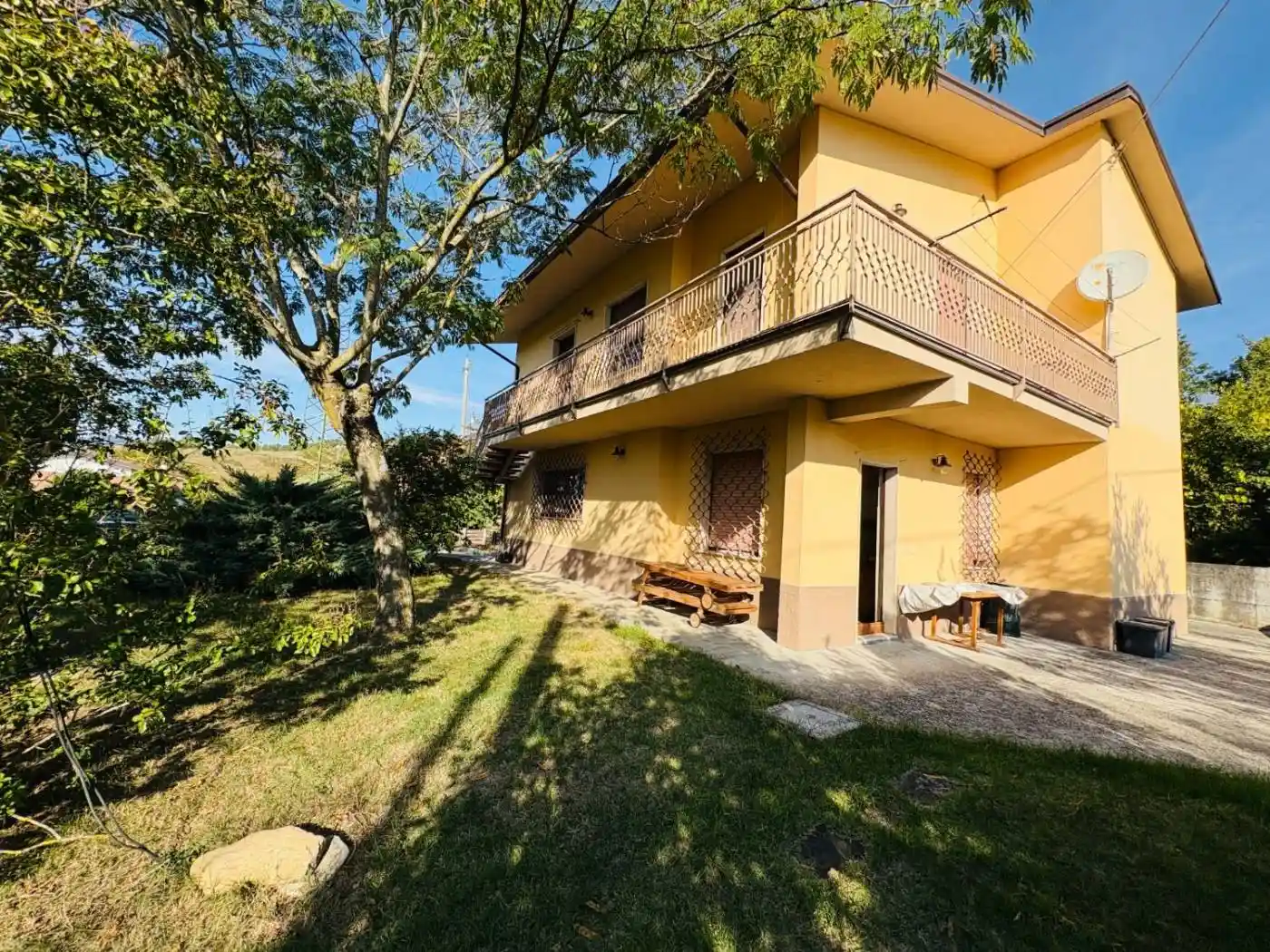 Villa in vendita a Travo