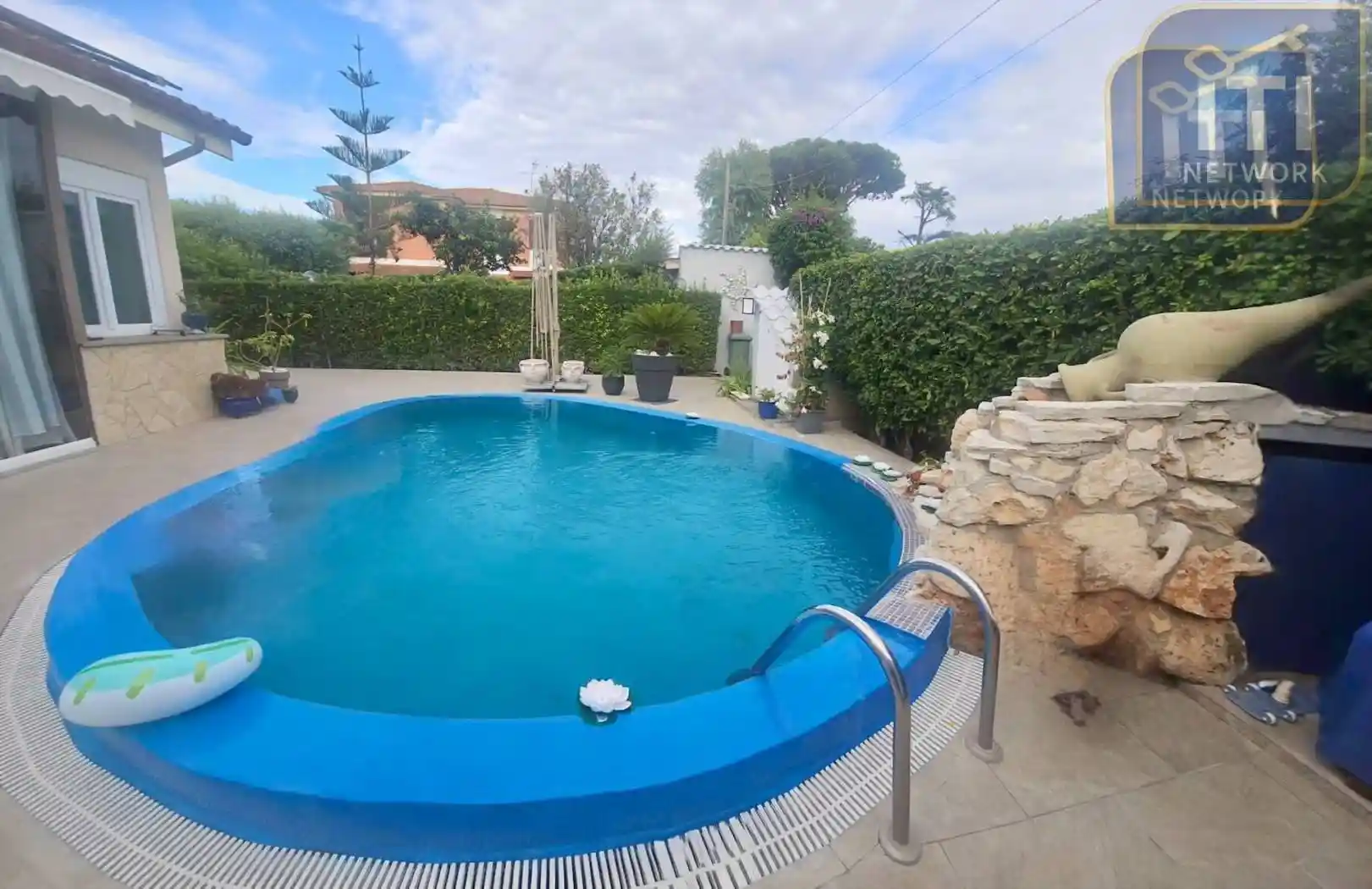 Villa in vendita a Ardea