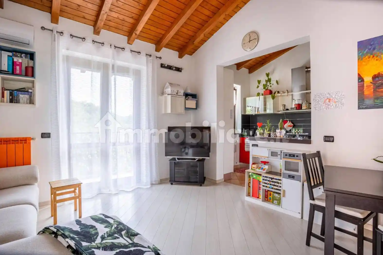 Appartamento in vendita a Brissago-Valtravaglia