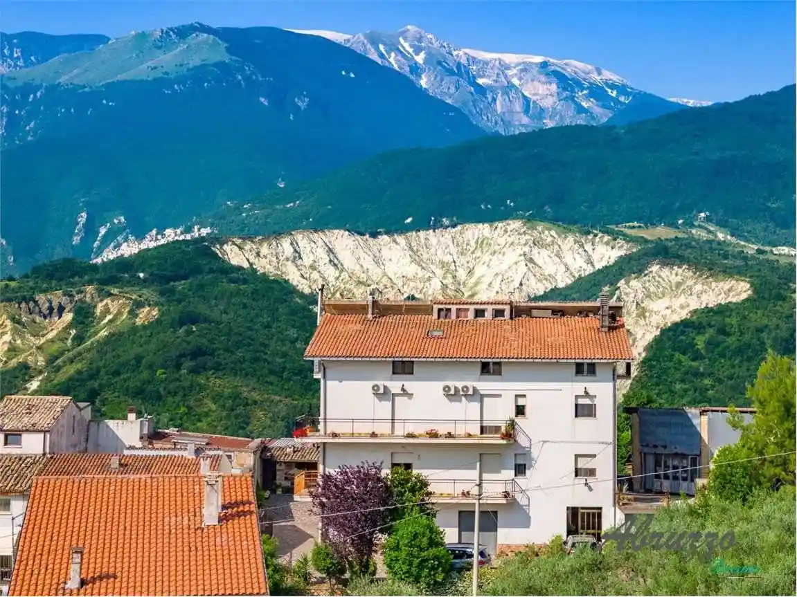 Appartamento in vendita a Guardiagrele