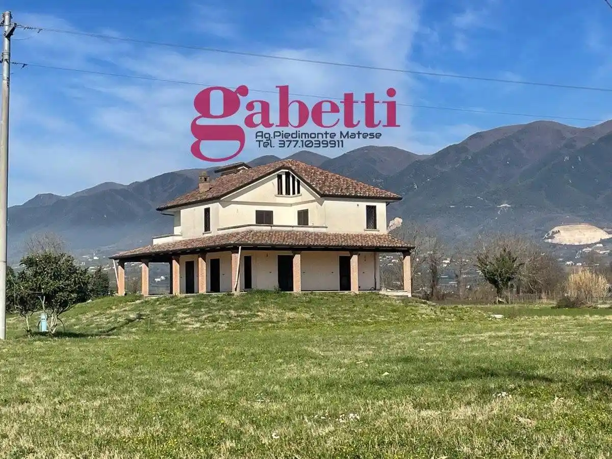 Villa in vendita a Alife
