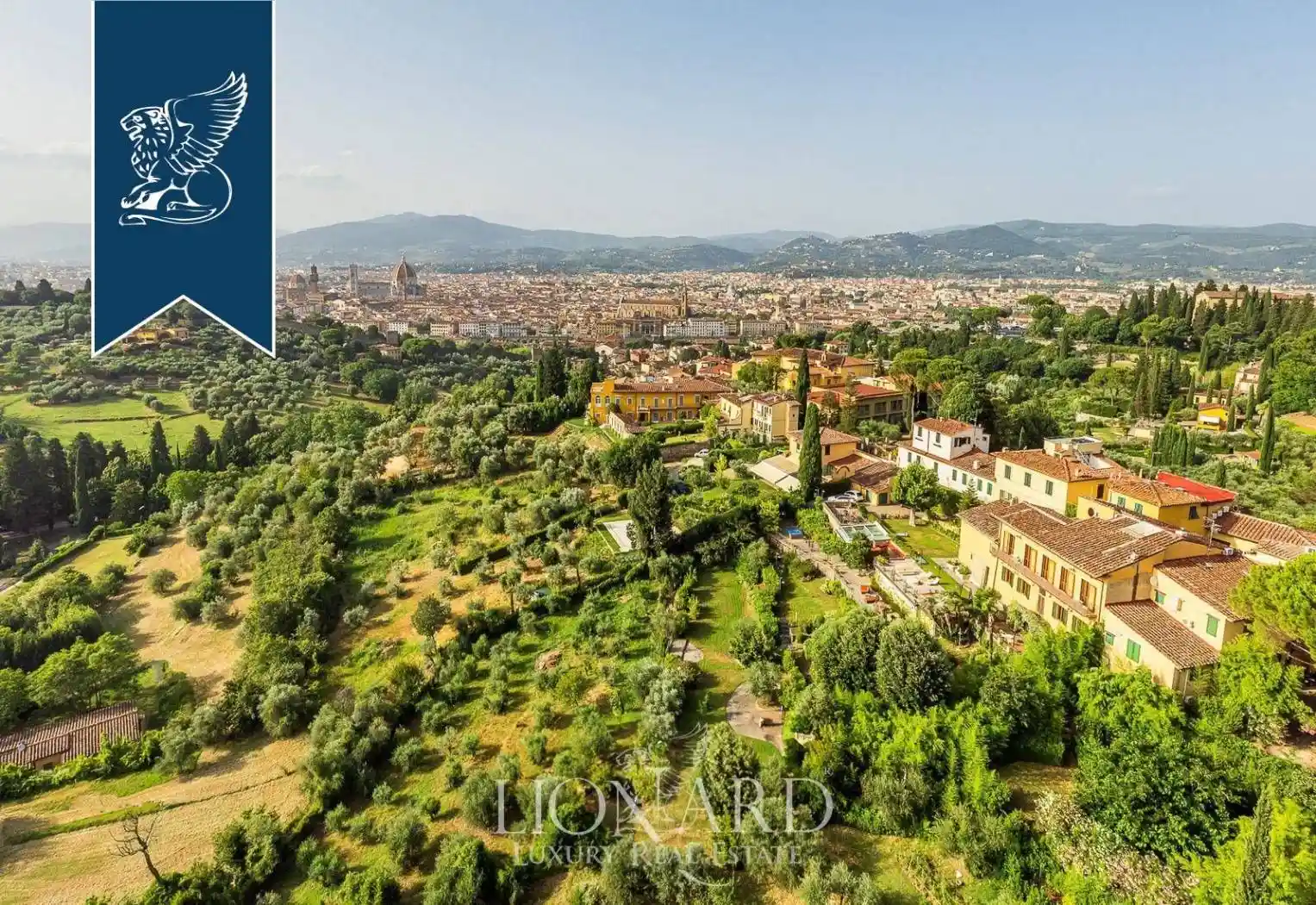 Villa in vendita a Firenze