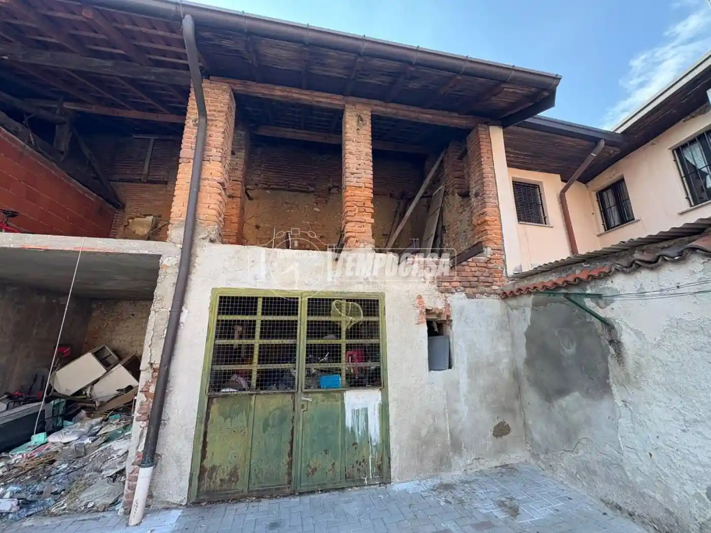 Rustico - Casale in vendita a Busto Arsizio