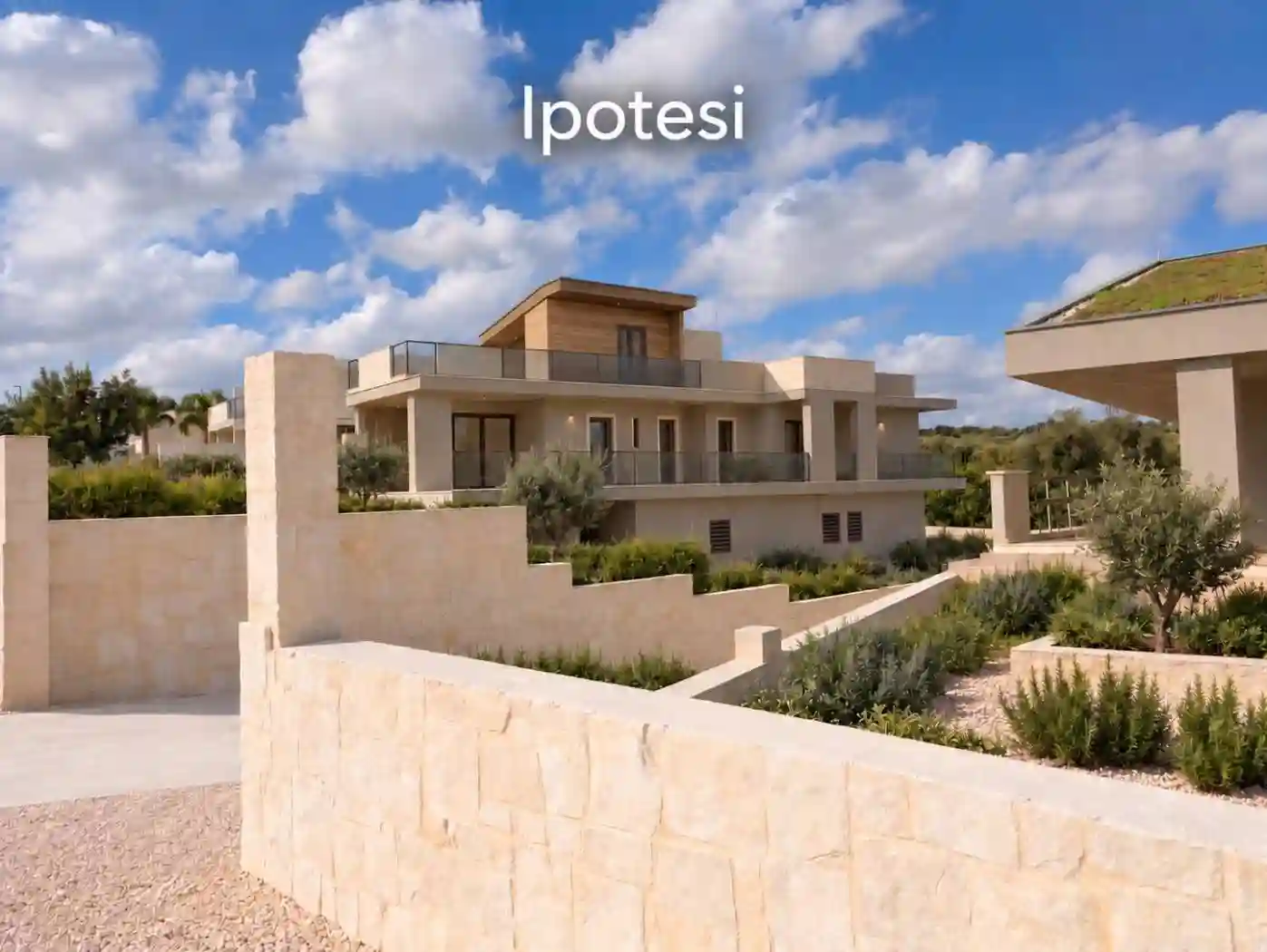 Villa - foto 3