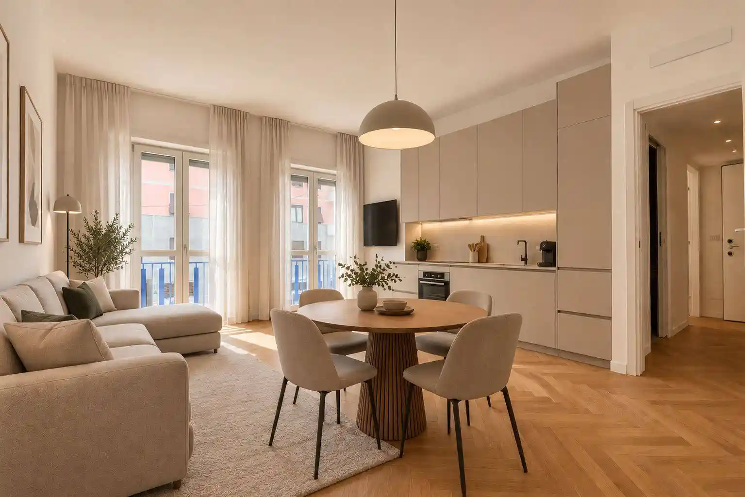 Appartamento in vendita a Milano