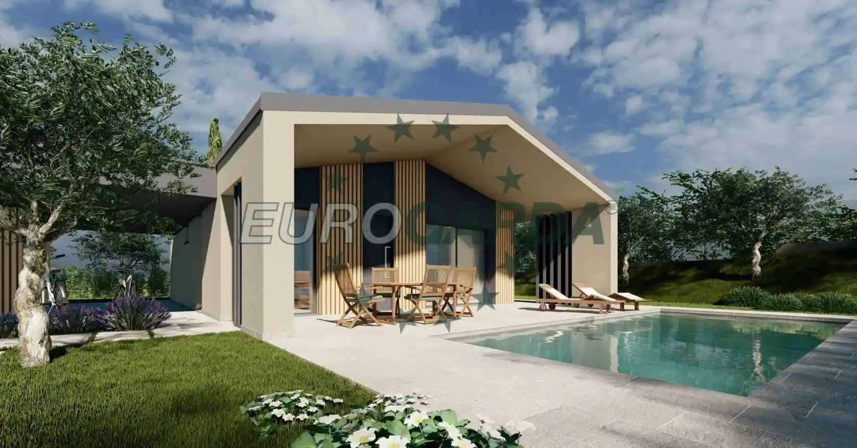 Villa in vendita a Lazise