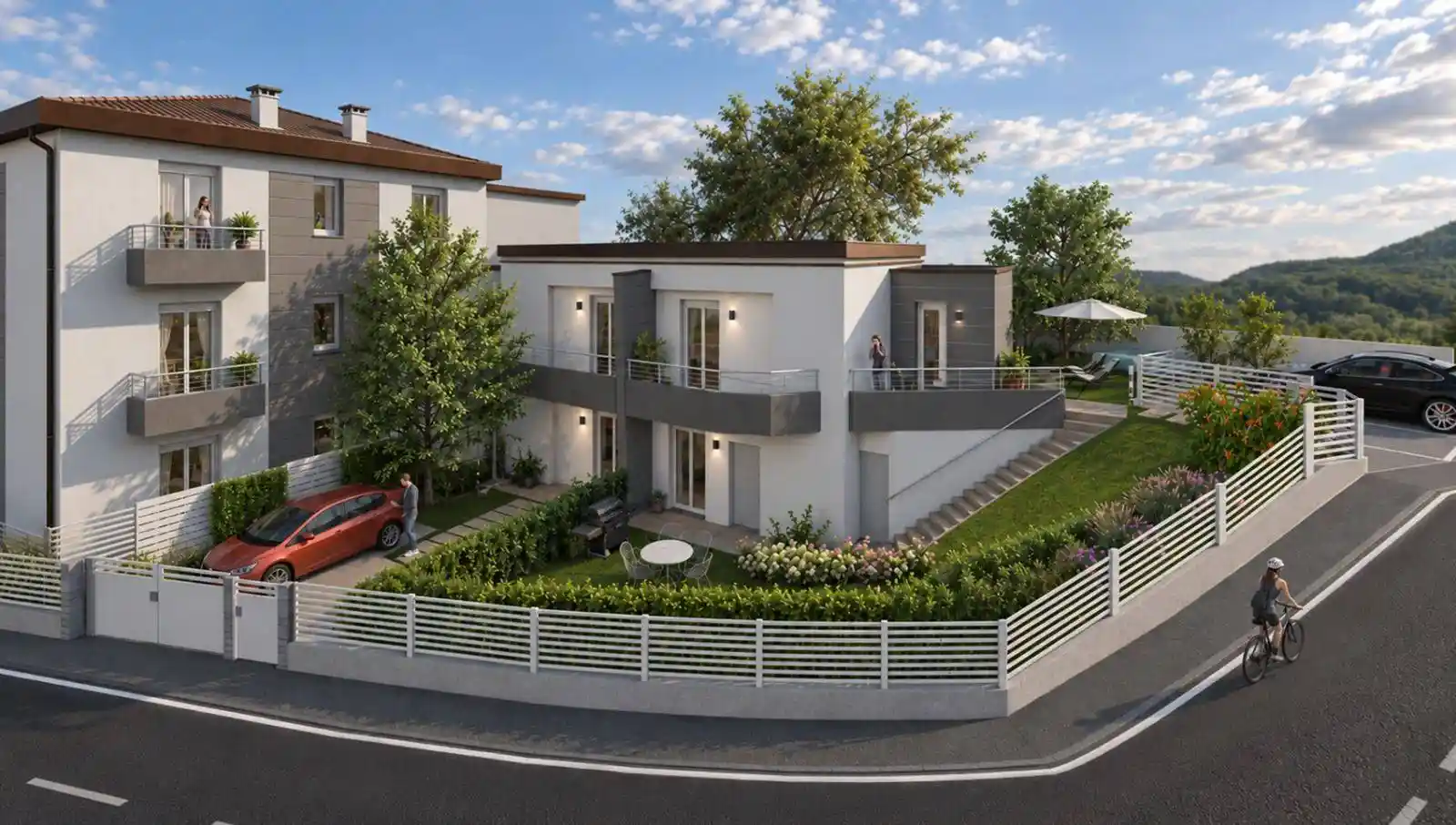 Villa in vendita a Valsamoggia
