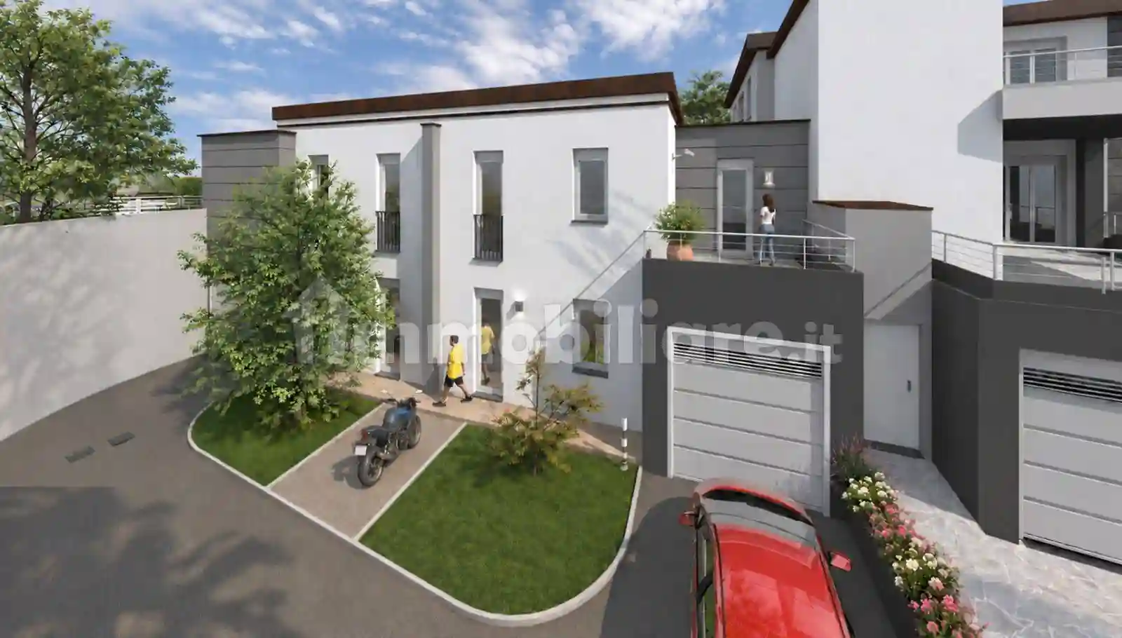 Villa - foto 2