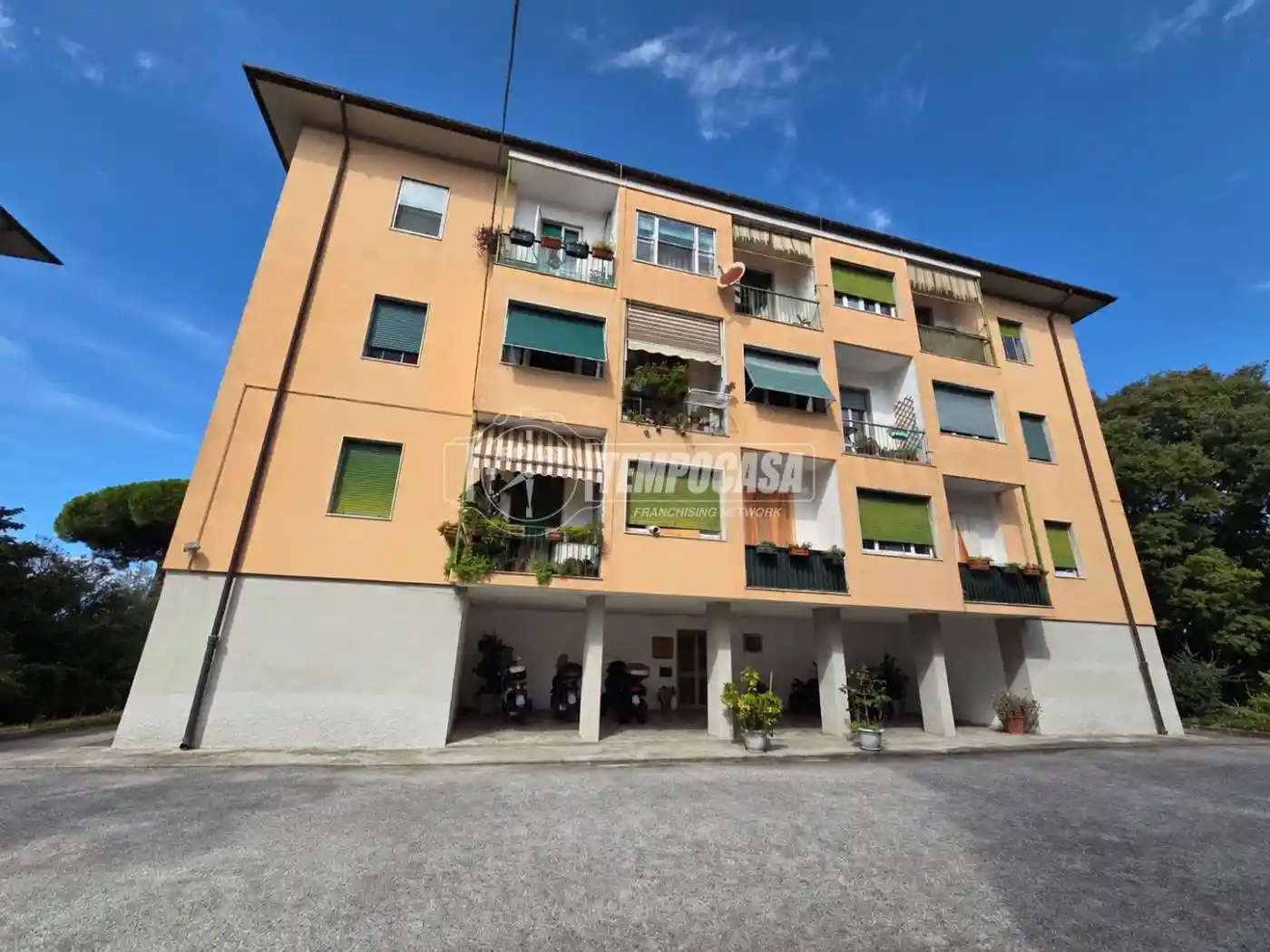 Appartamento in vendita a Massa