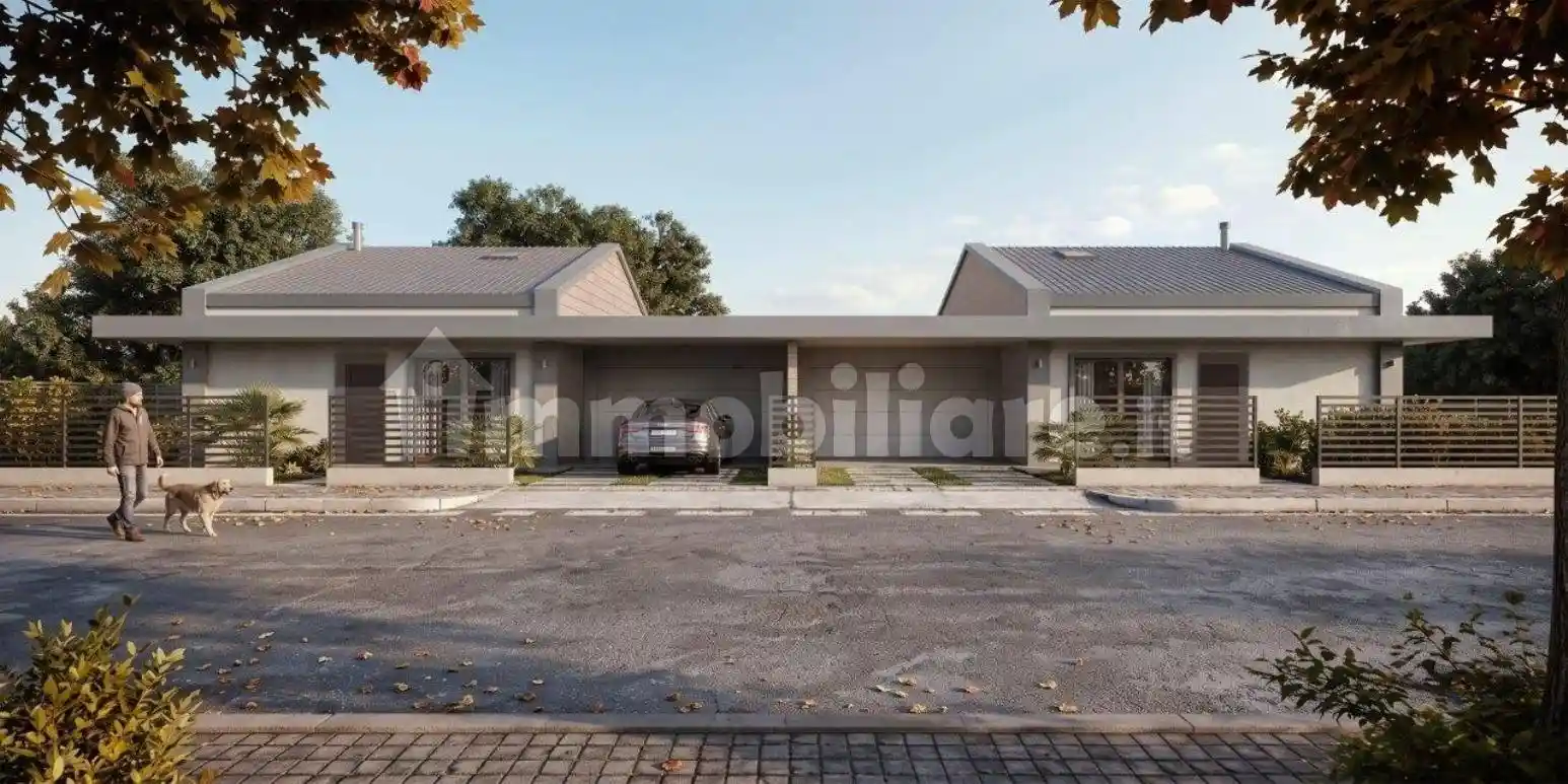 Villa in vendita a Abbiategrasso