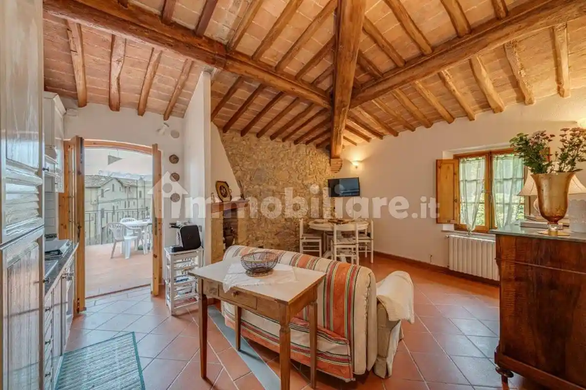 Appartamento in vendita a San Gimignano