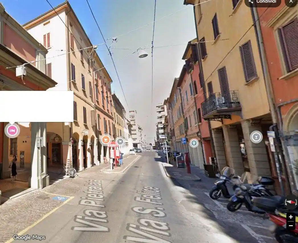 Appartamento in affitto a Bologna
