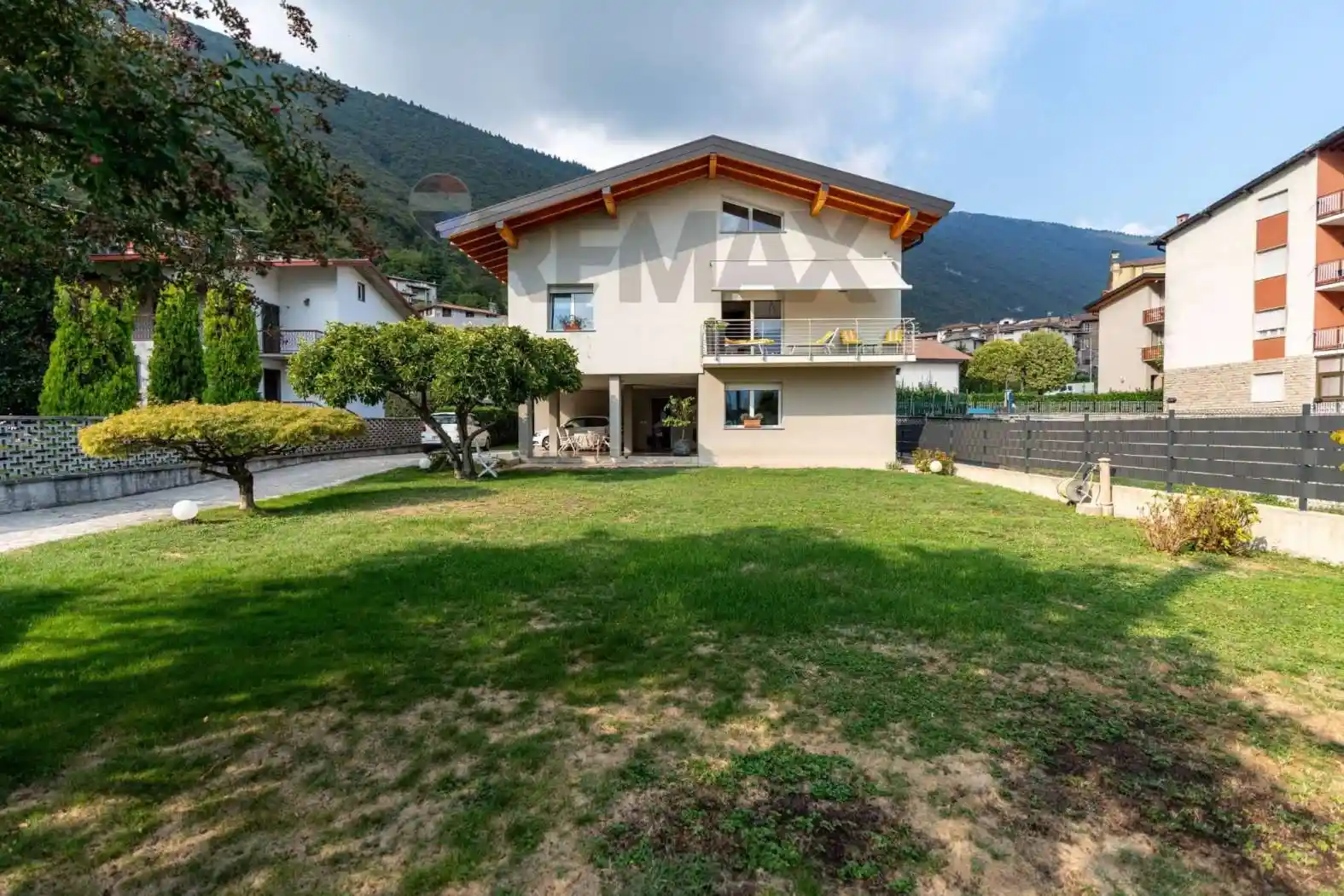 Villa in vendita a Ranzanico