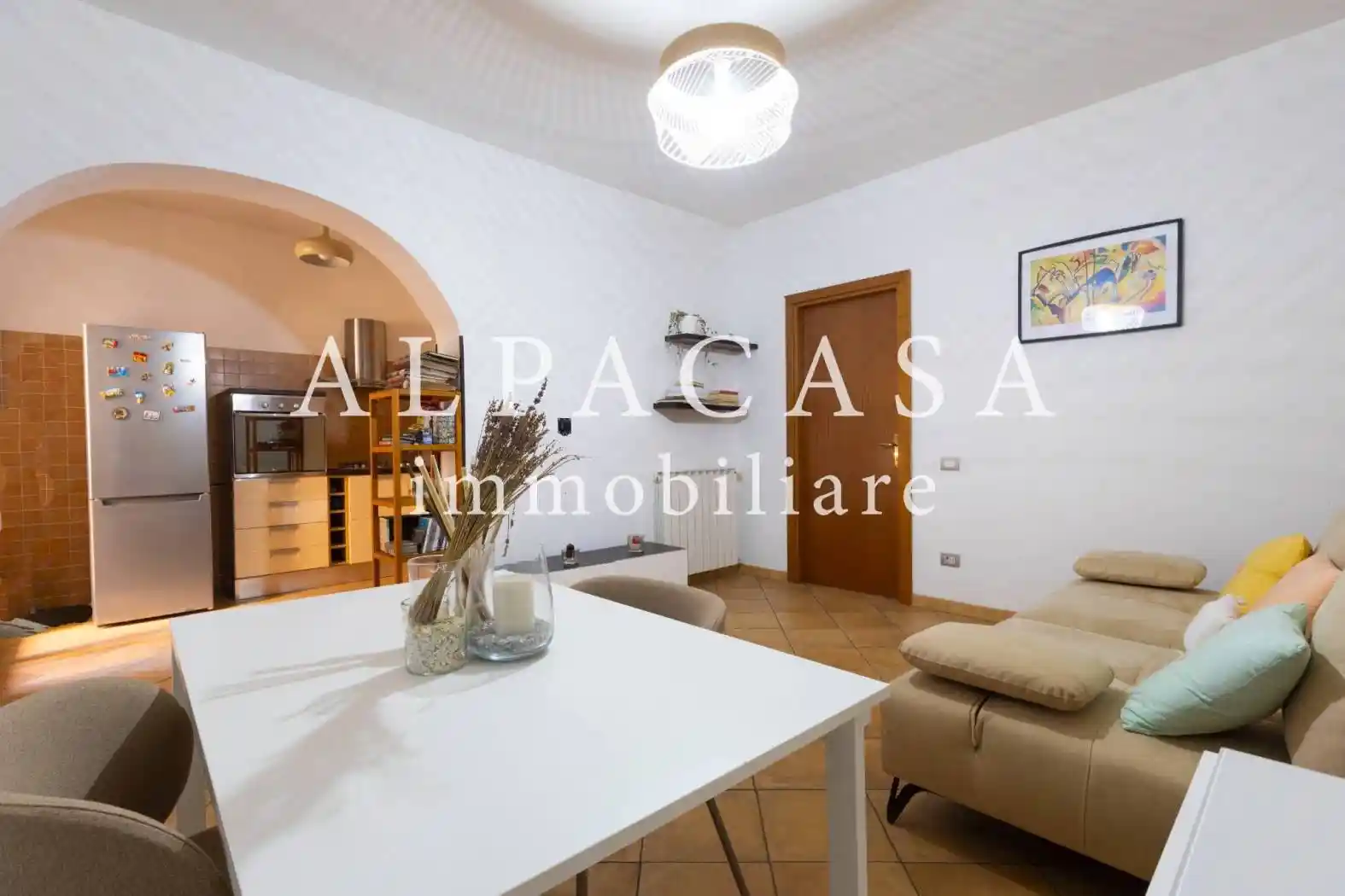 Appartamento in vendita a Roma