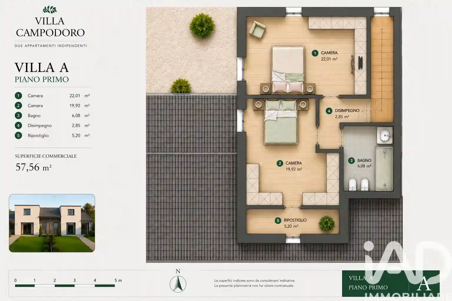 Villa - foto 3