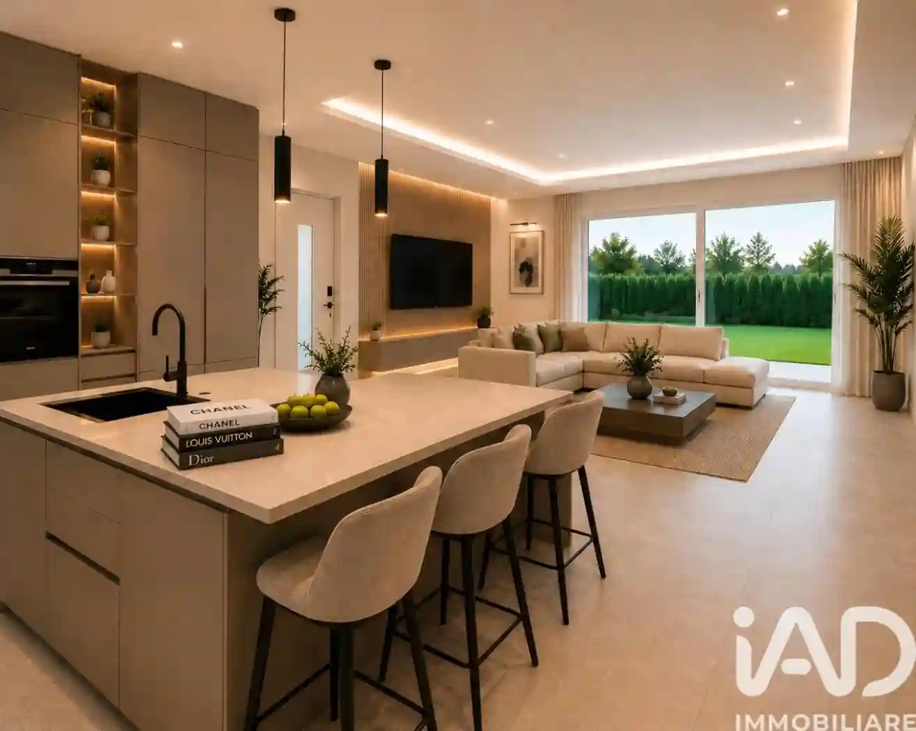 Villa - foto 4
