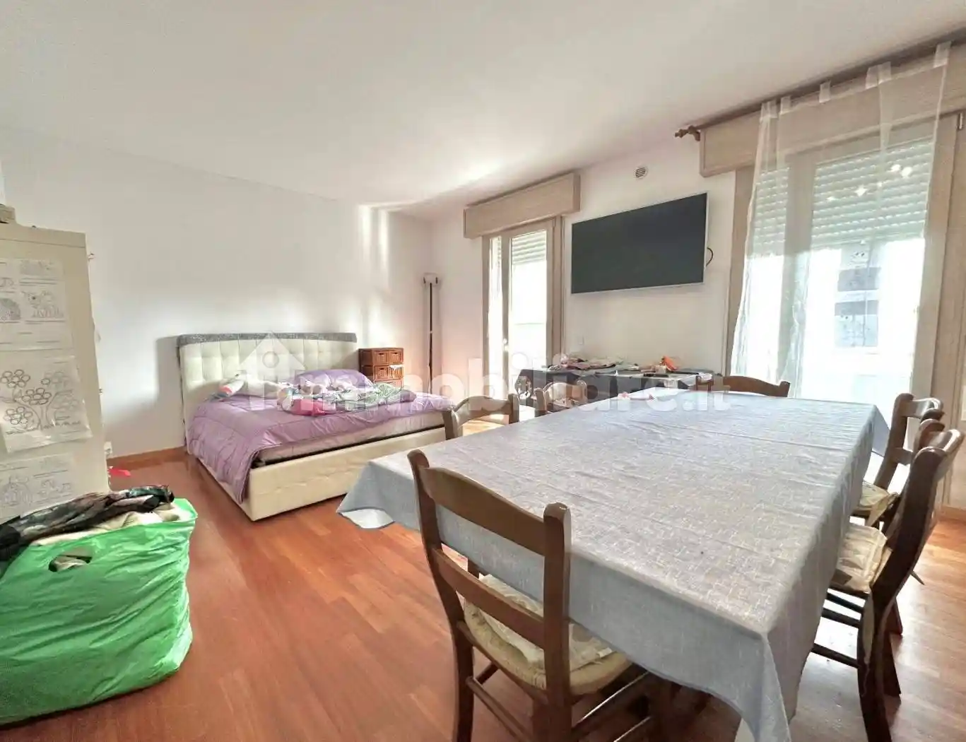 Appartamento in vendita a Trebaseleghe