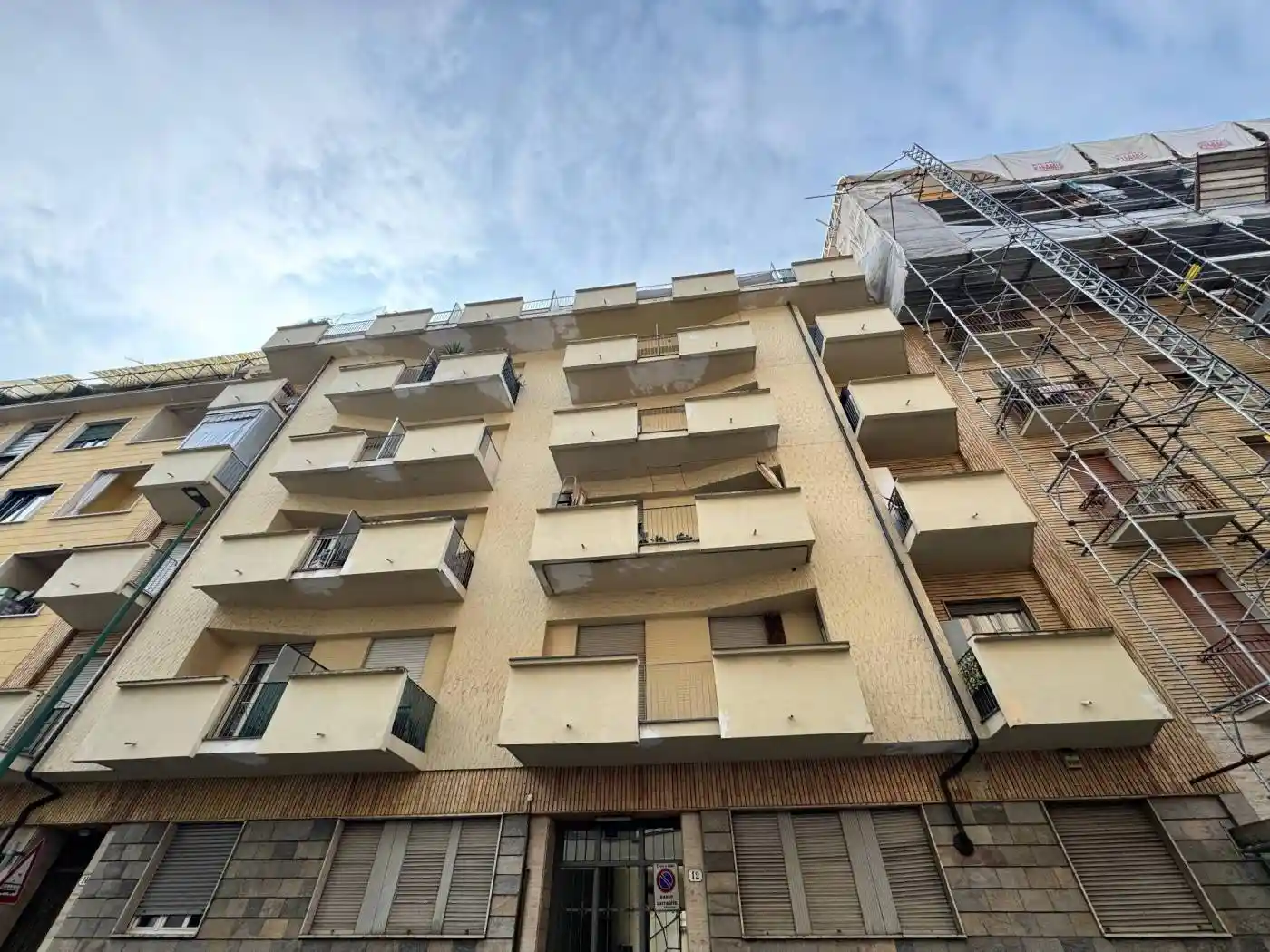 Appartamento in affitto a Torino