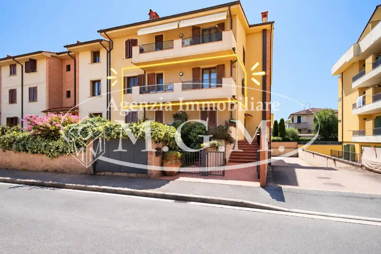 Appartamento in vendita a Castelfranco di Sotto