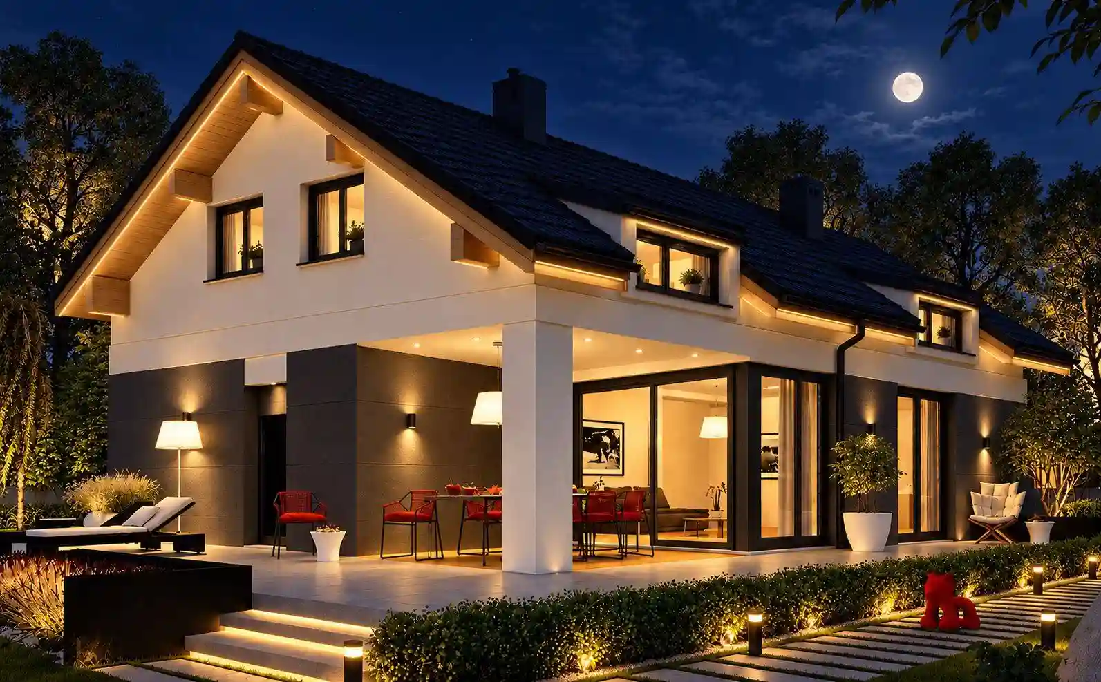 Villa - foto 2