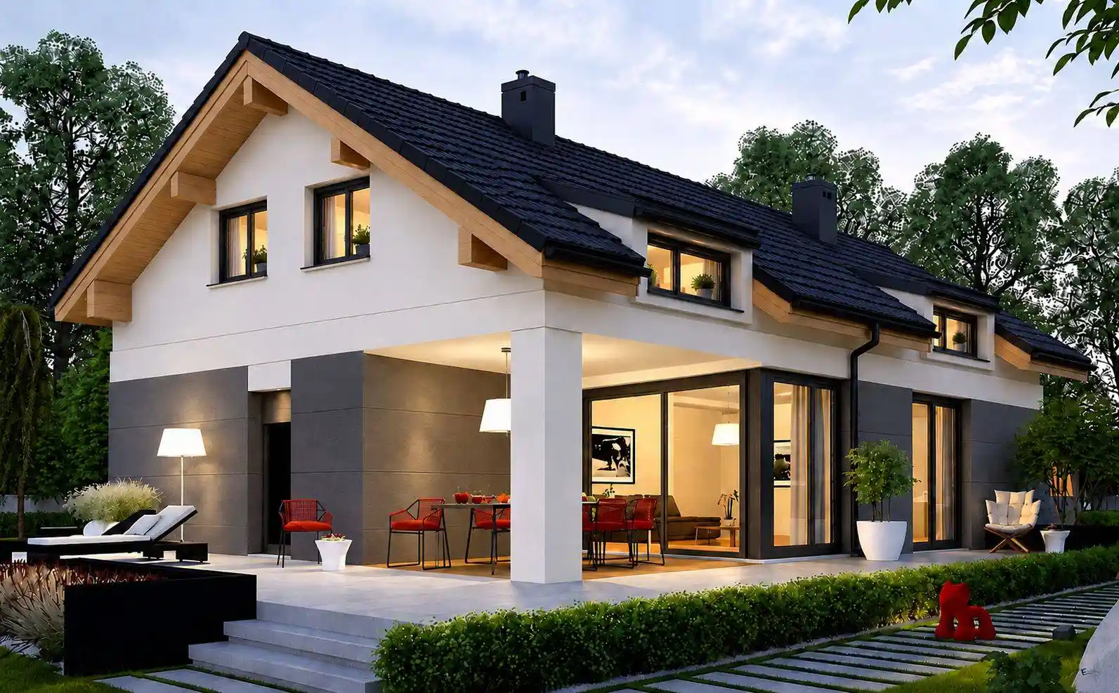 Villa in vendita a Mornago