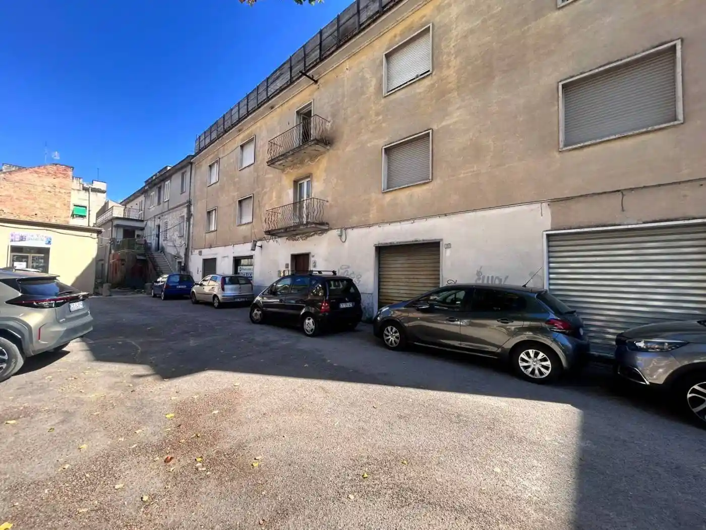 Appartamento in affitto a Cassino