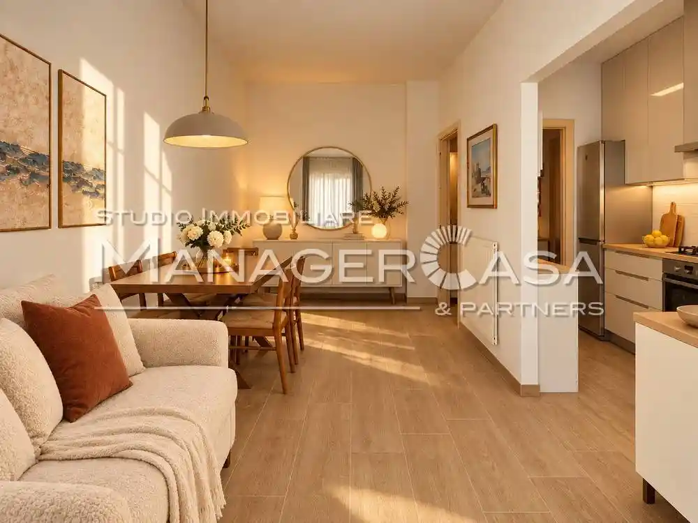 Appartamento in vendita a Rapallo
