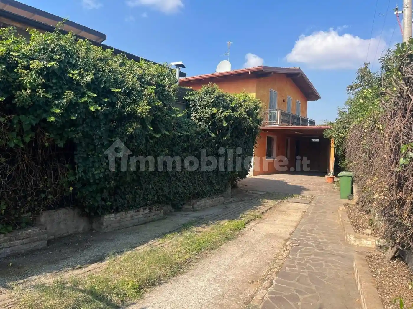 Villa in vendita a Medole