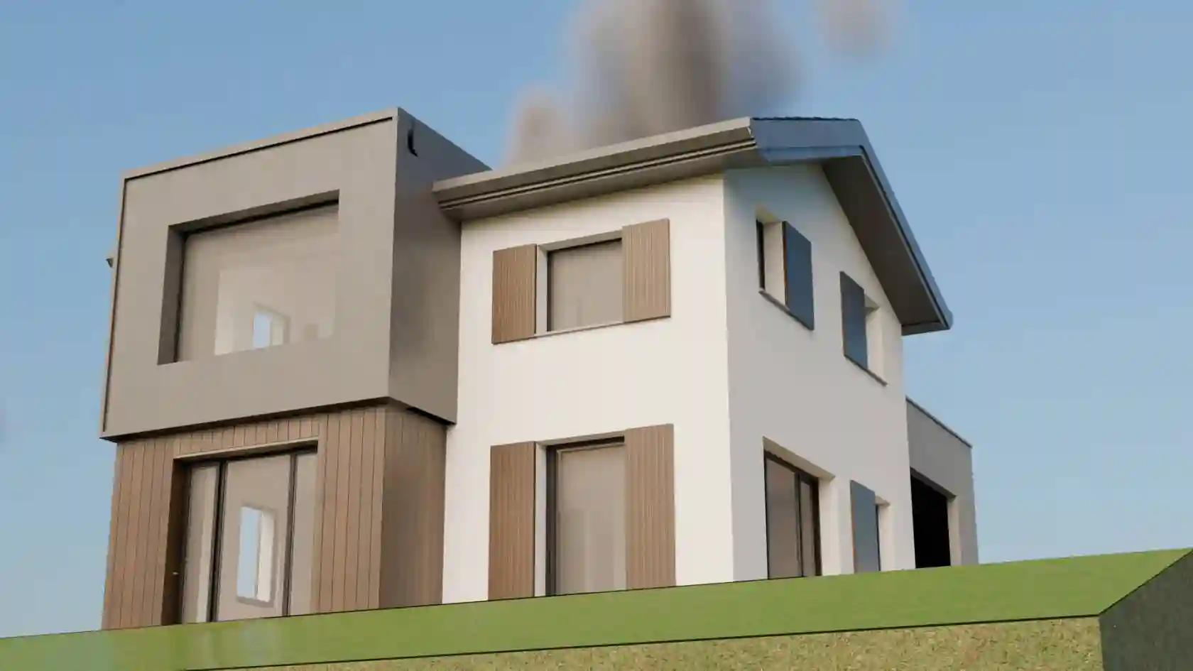 Villa - foto 2