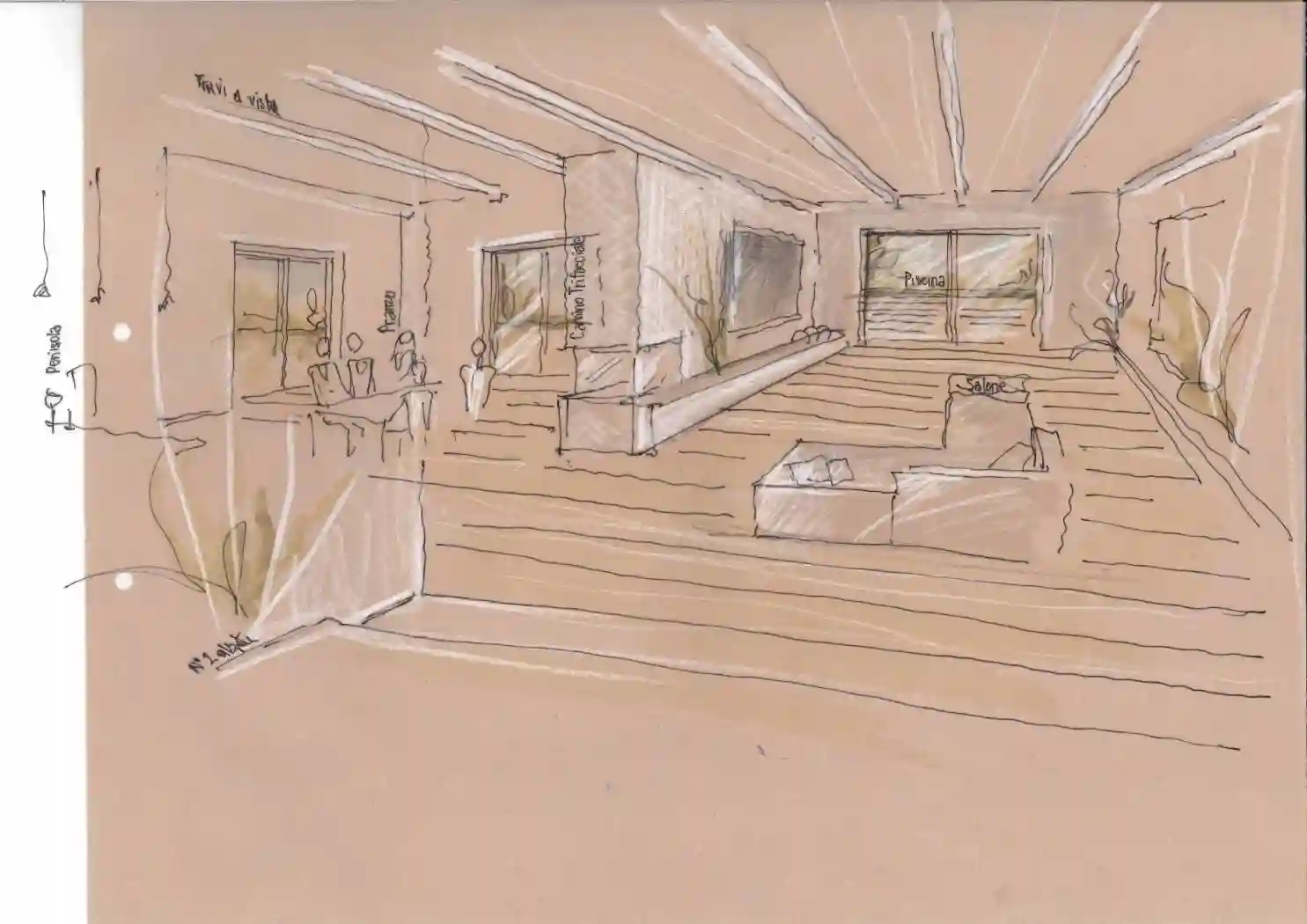 Villa - foto 3