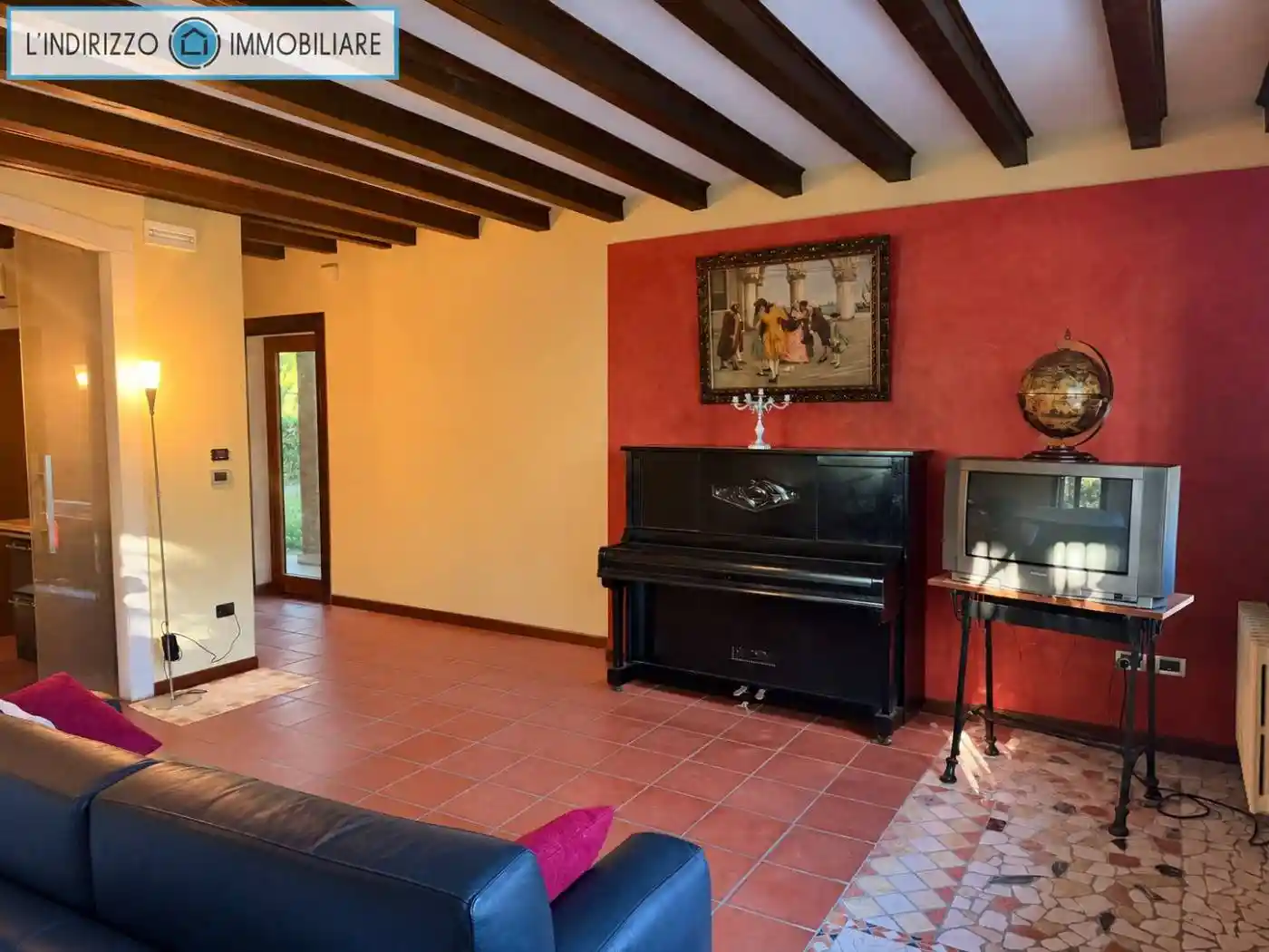 Villa in vendita a Salzano