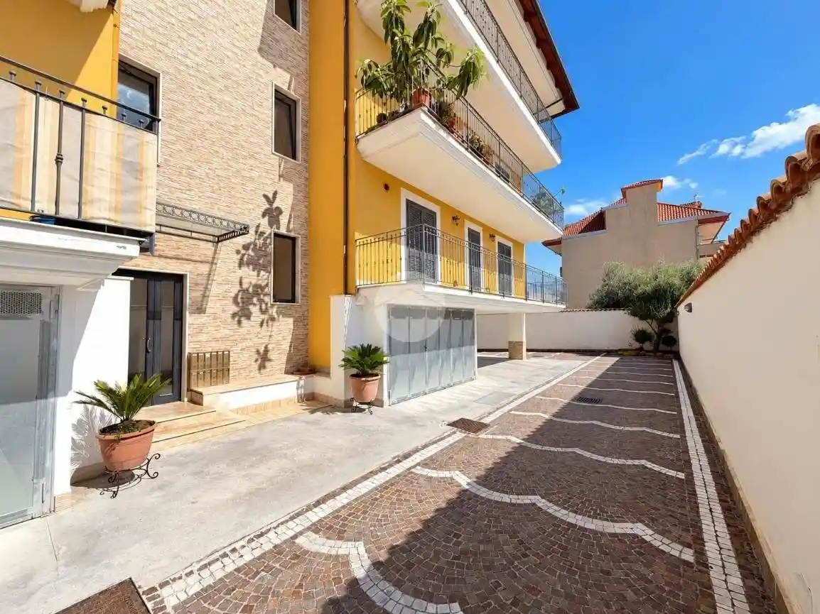 Appartamento in vendita a Giugliano in Campania