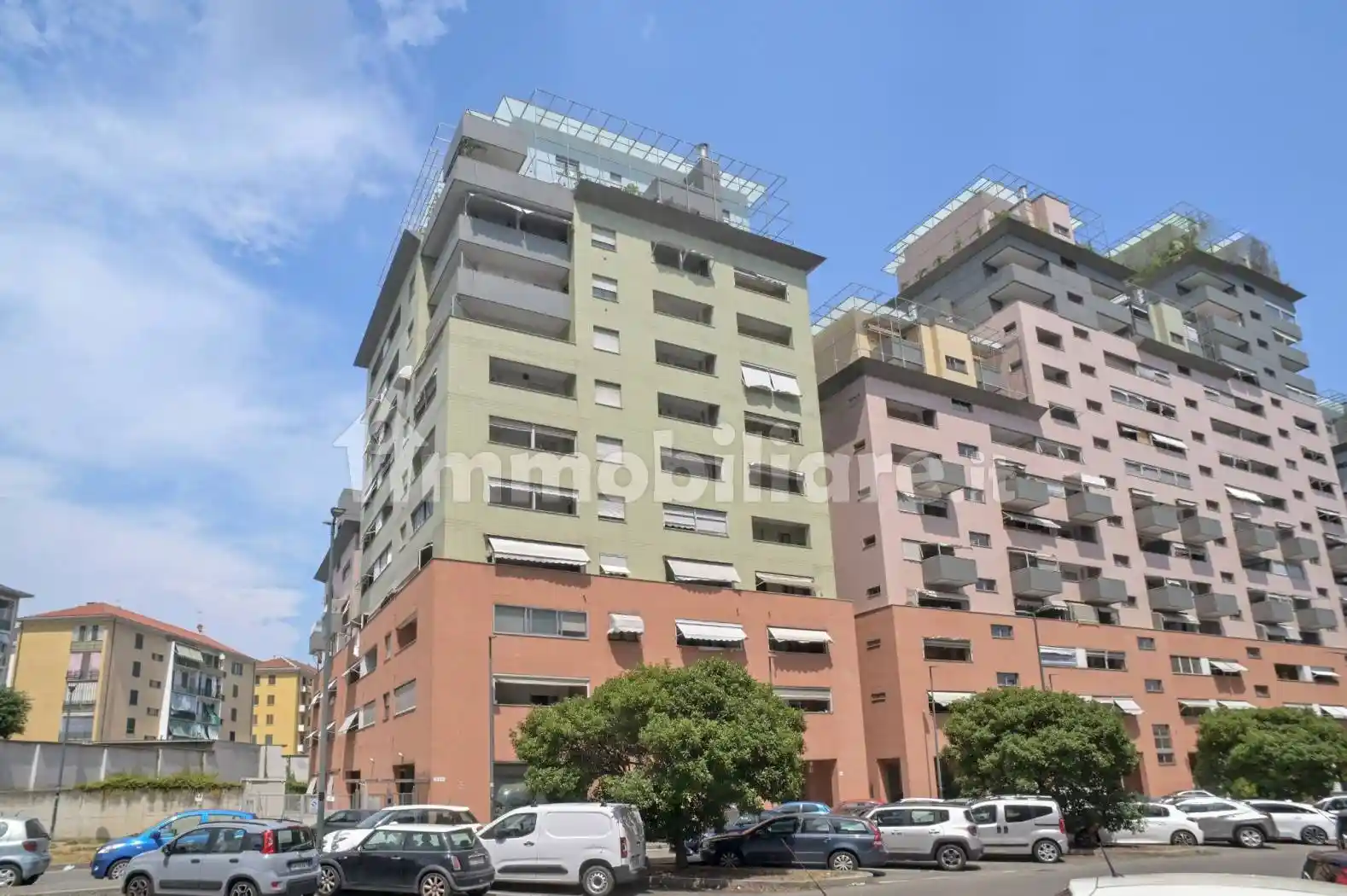 Appartamento in vendita a Torino