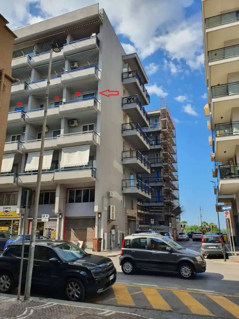 Appartamento in affitto a Castellammare di Stabia
