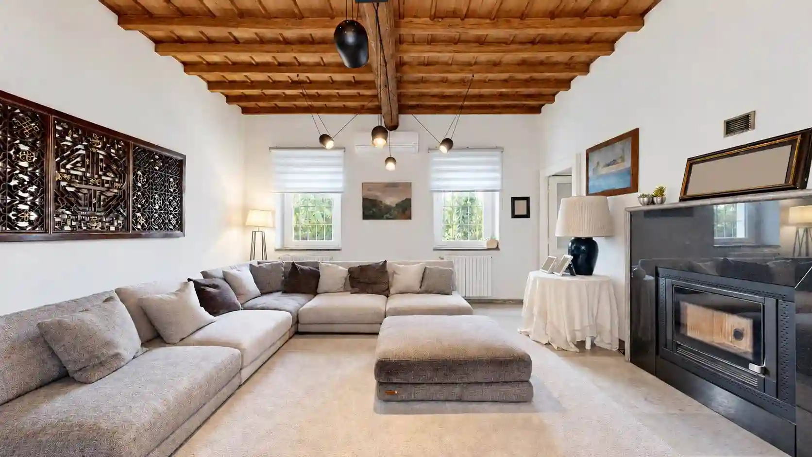 Villa - foto 2