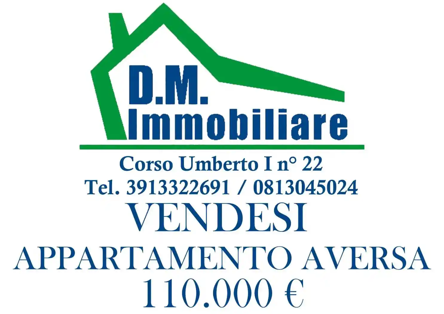 Appartamento in vendita a Aversa