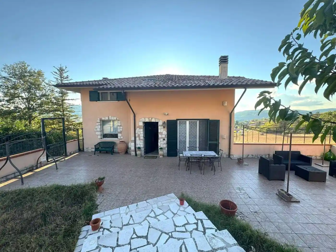Villa in vendita a Ferrazzano