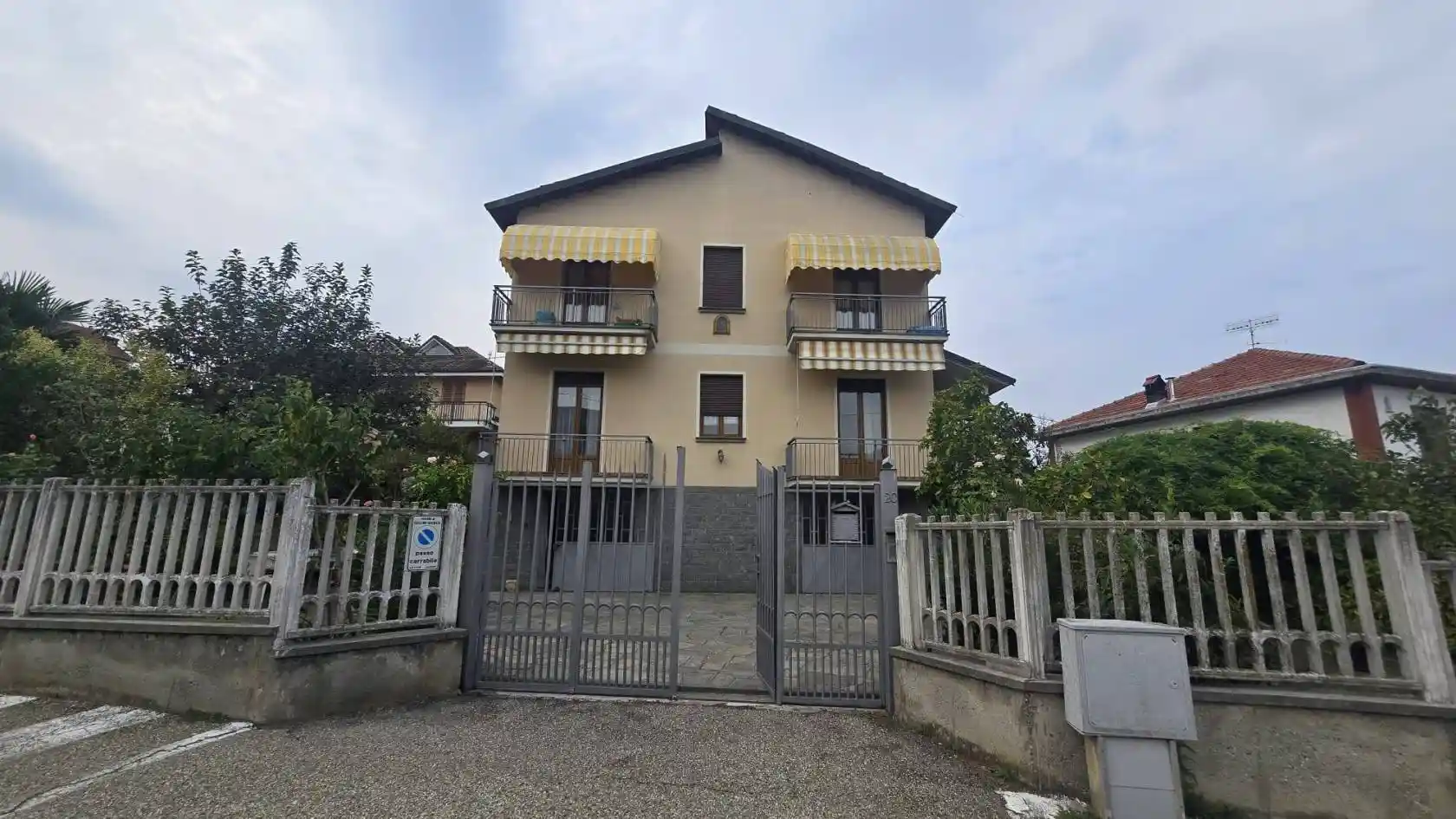 Appartamento in affitto a Gassino Torinese