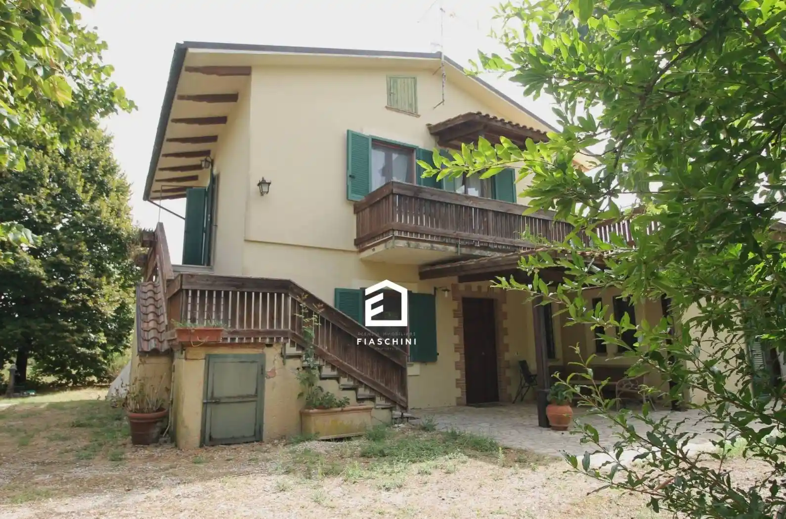 Villa in vendita a Giove