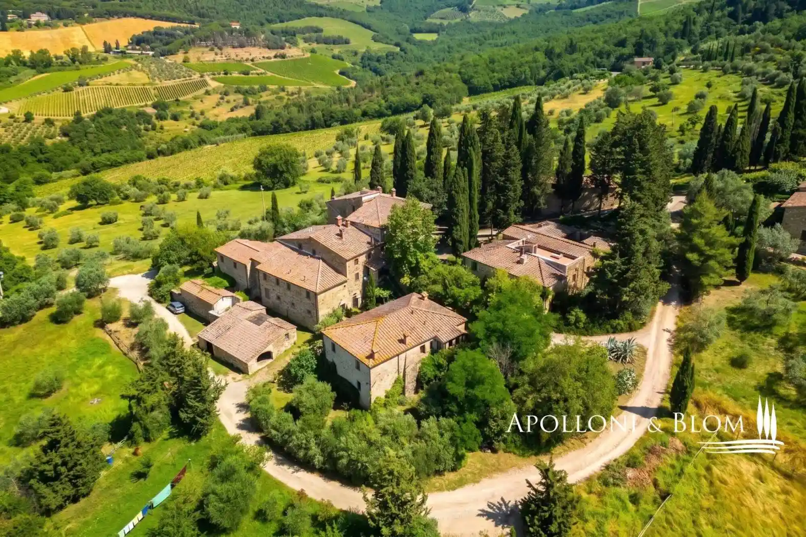 Villa in vendita a Castellina in Chianti