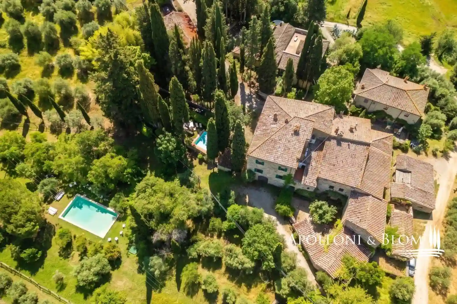 Villa - foto 2