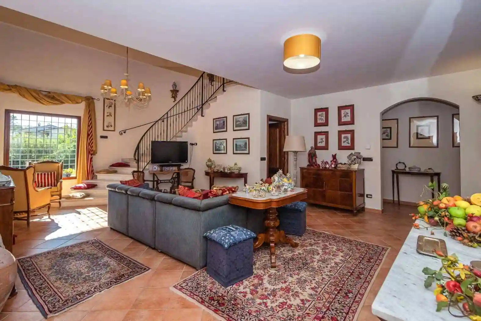 Villa - foto 5