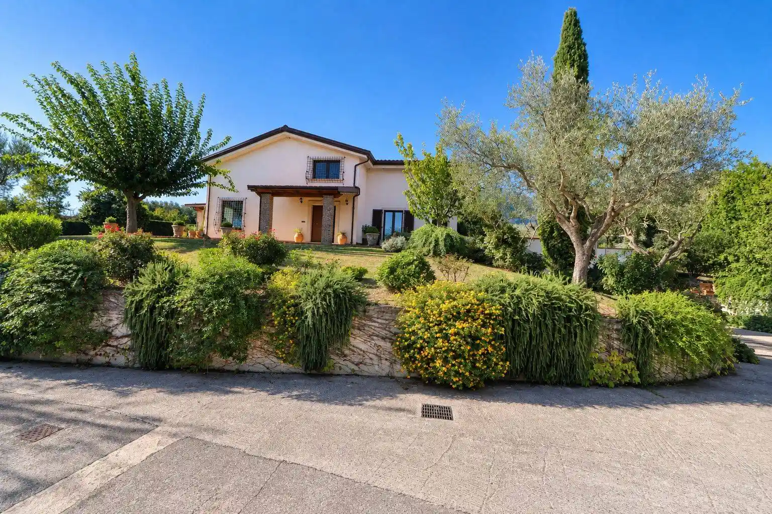 Villa in vendita a Piedimonte Matese