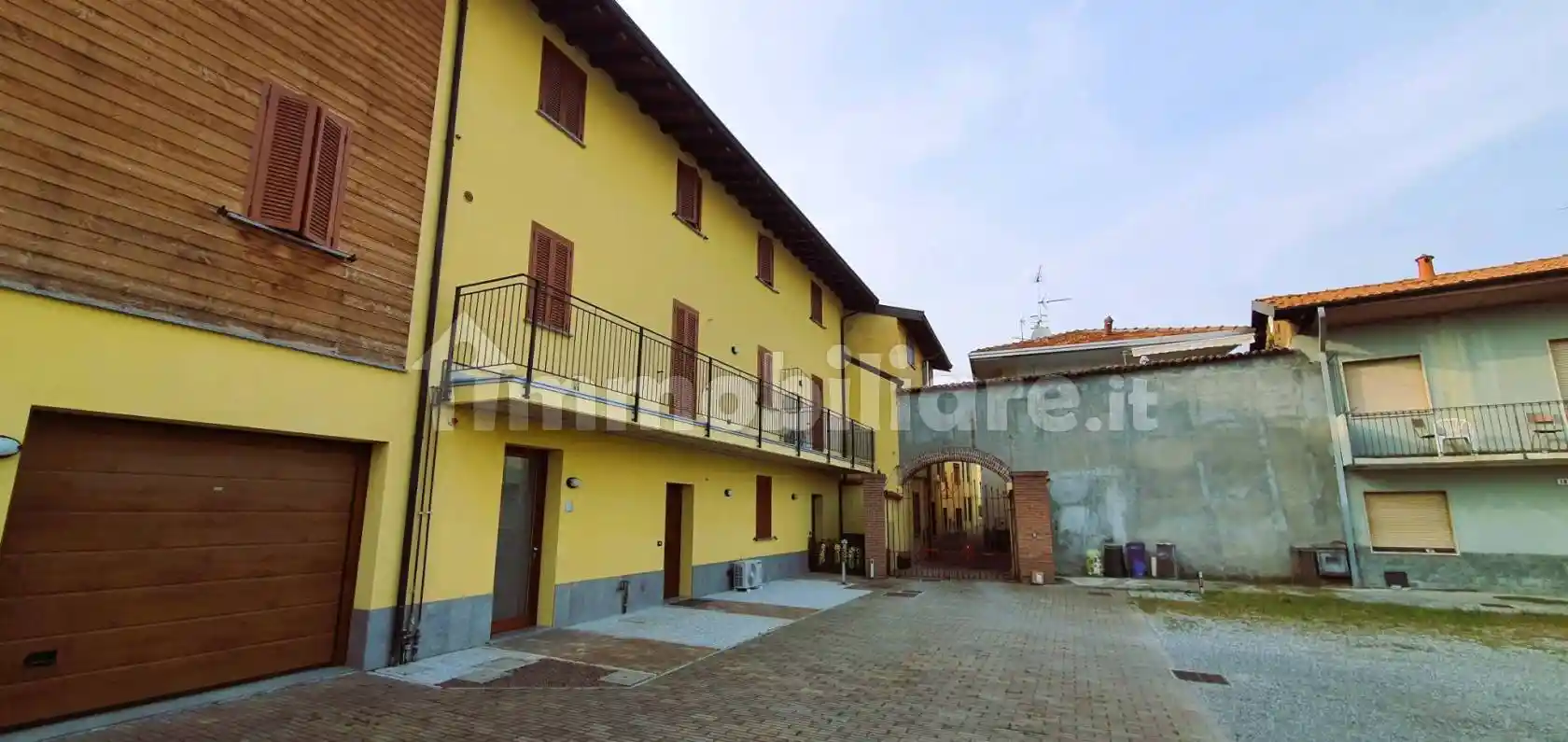 Appartamento in vendita a Solbiate Olona