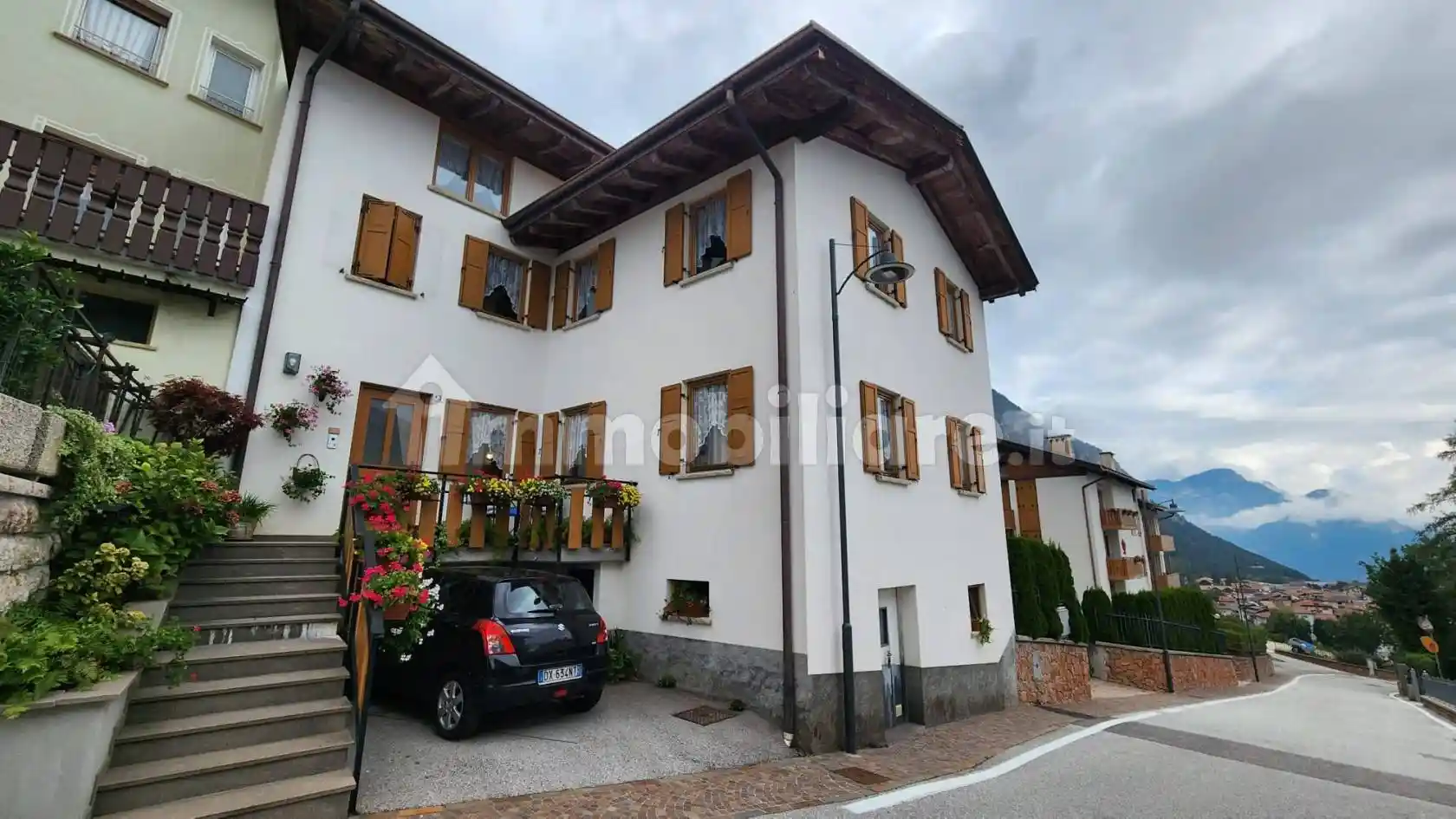 Casa indipendente in vendita a Fai della Paganella