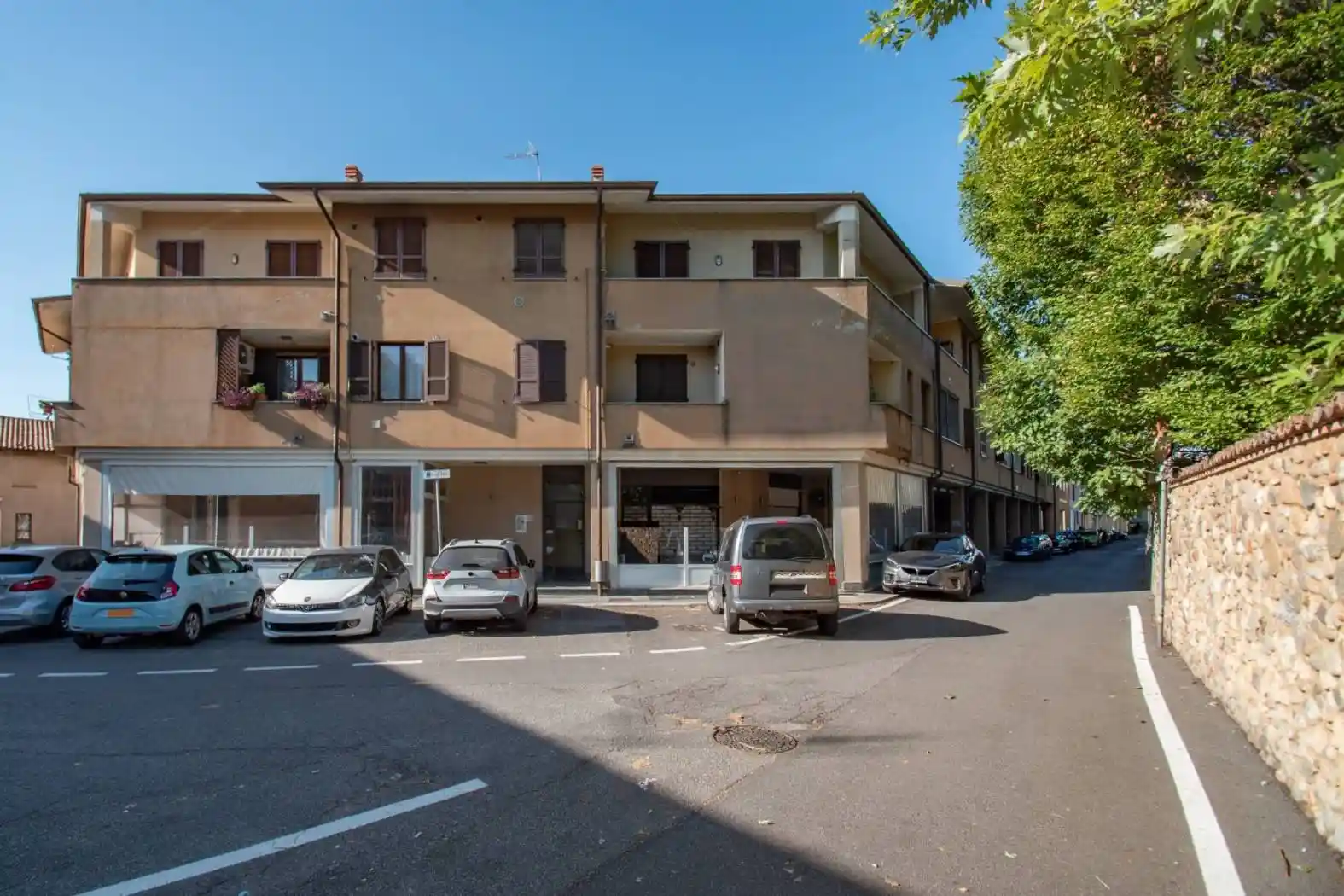 Appartamento in vendita a Rovato