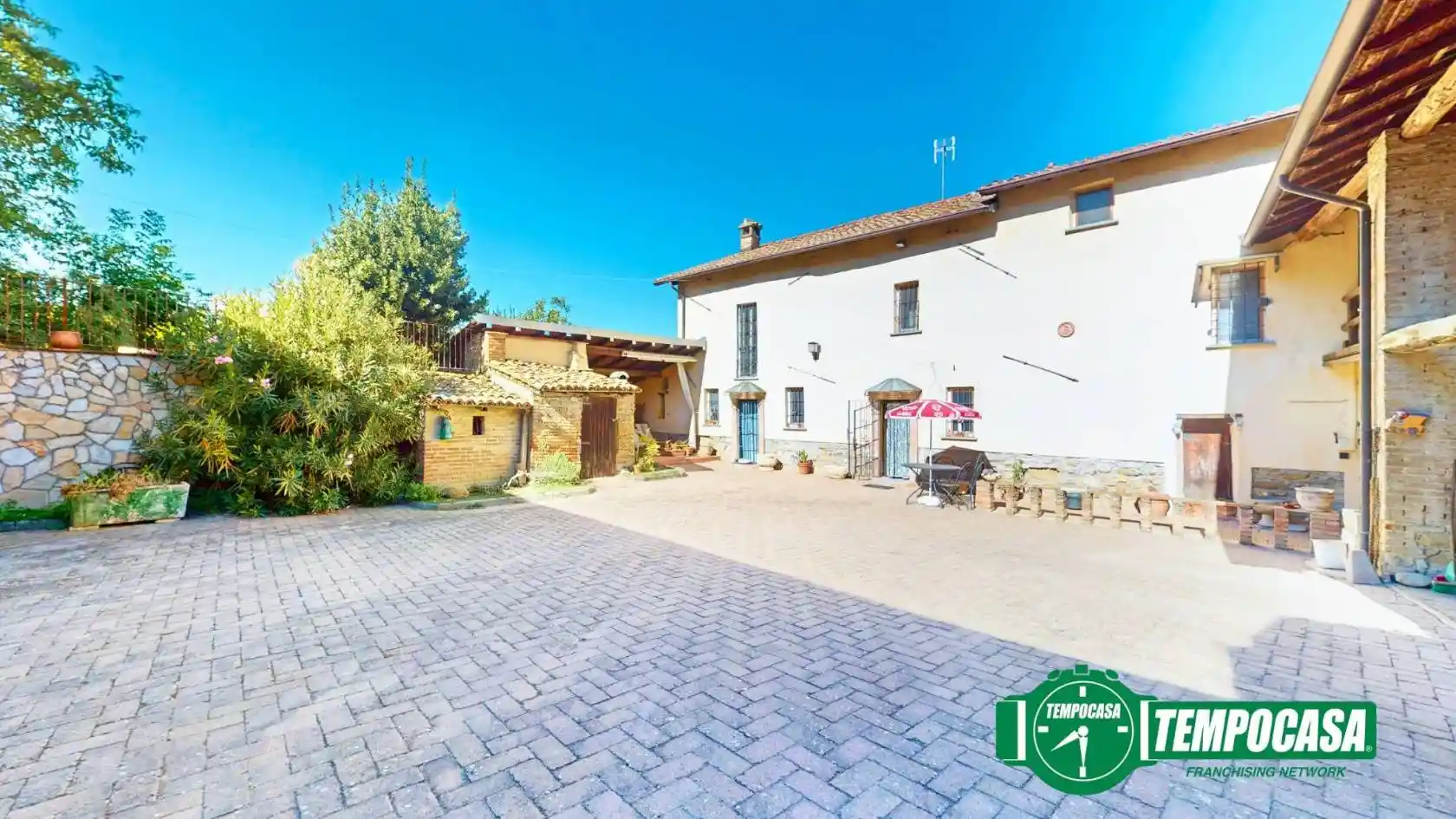 Villa in vendita a Rivanazzano Terme