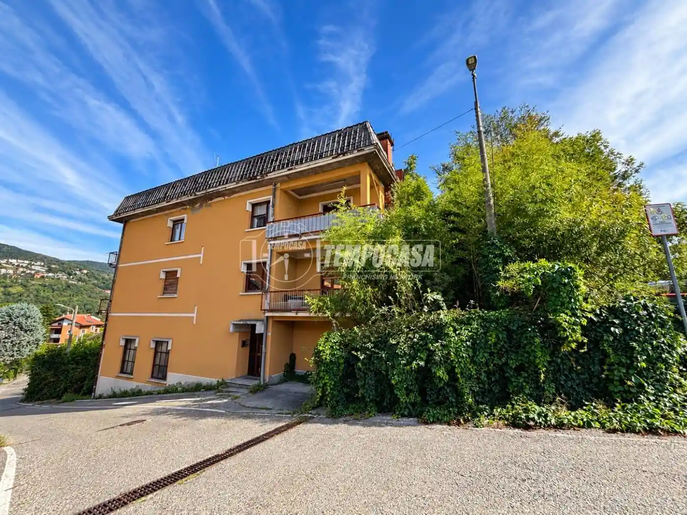 Villa in vendita a Lipomo