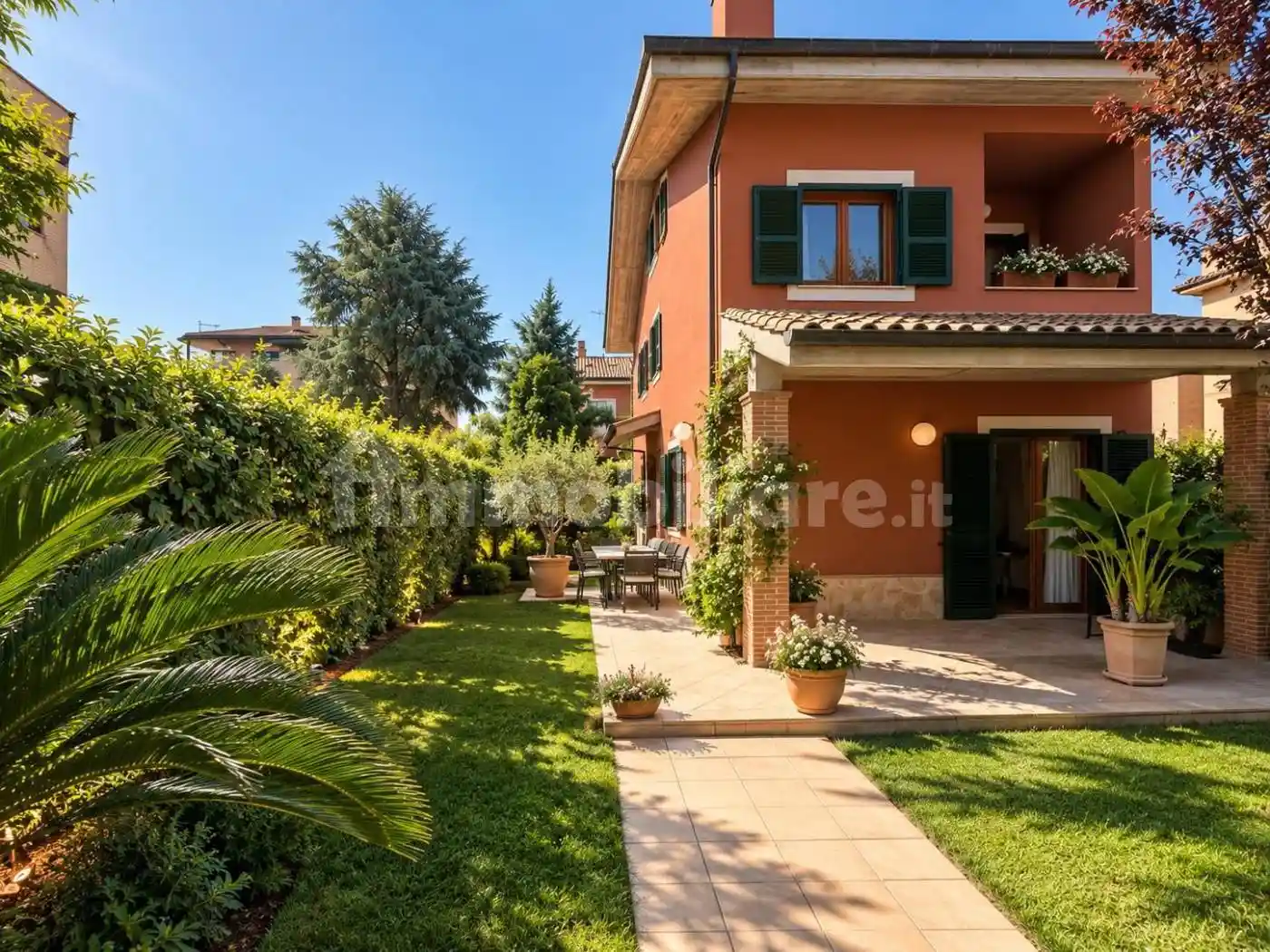 Villa in vendita a Roma