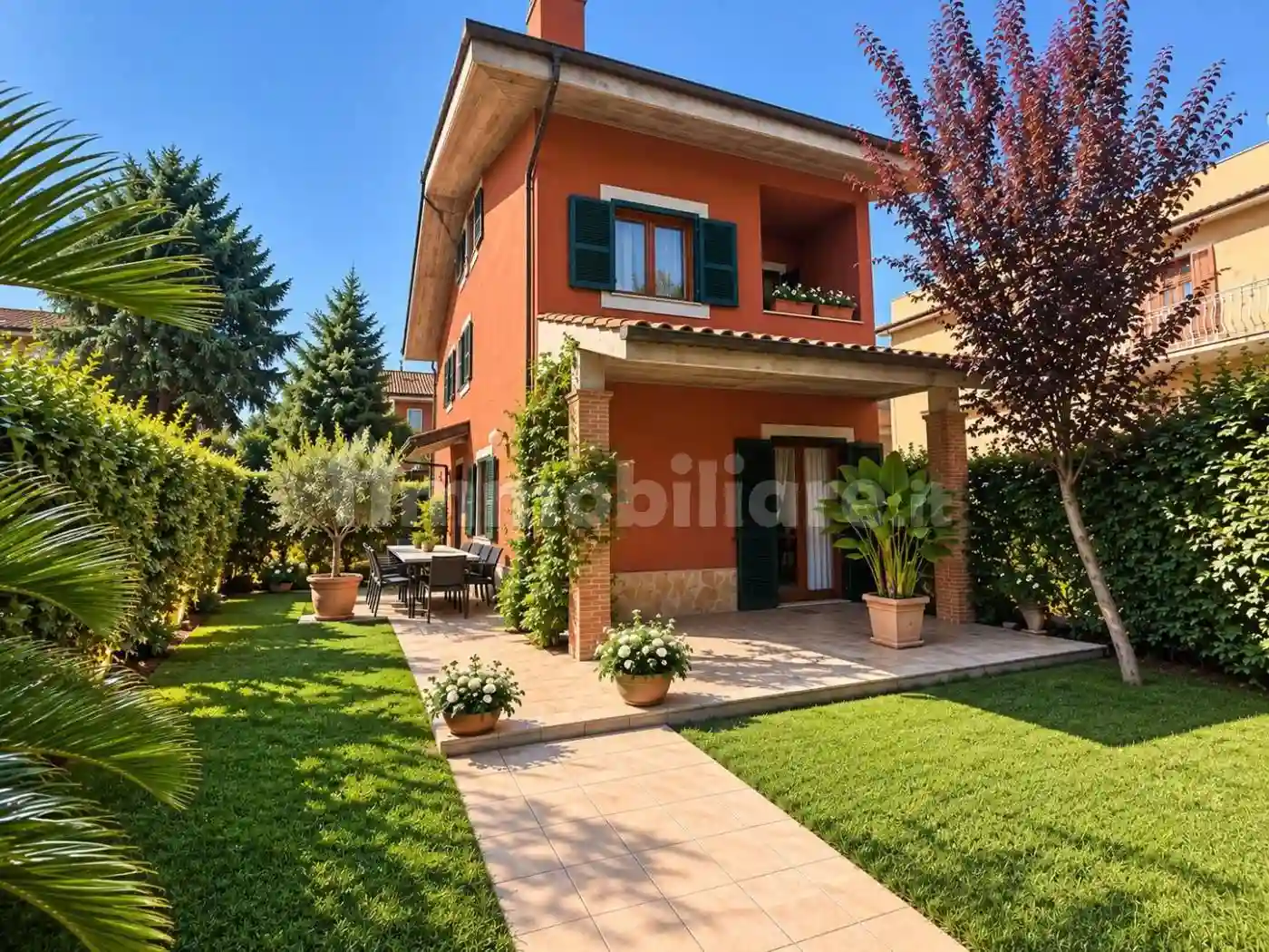 Villa - foto 2